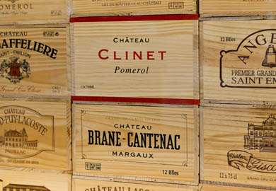 Crus et Domaines de France, the true specialist in the great Bordeaux vintages